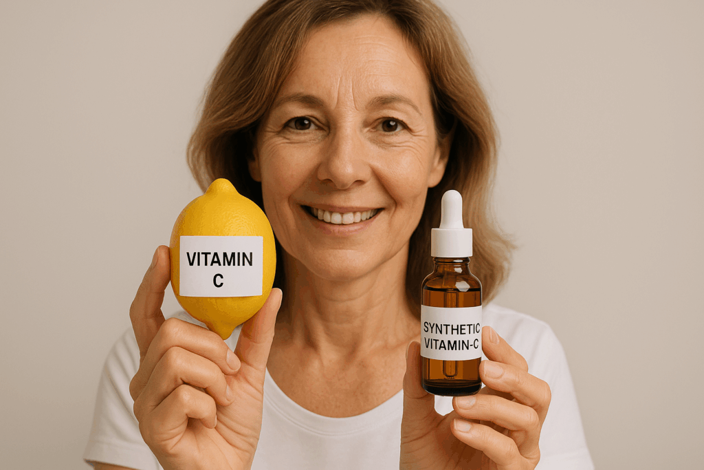 Fucoidan vs Vitamin C in Skincare: A More Sustainable Alternative