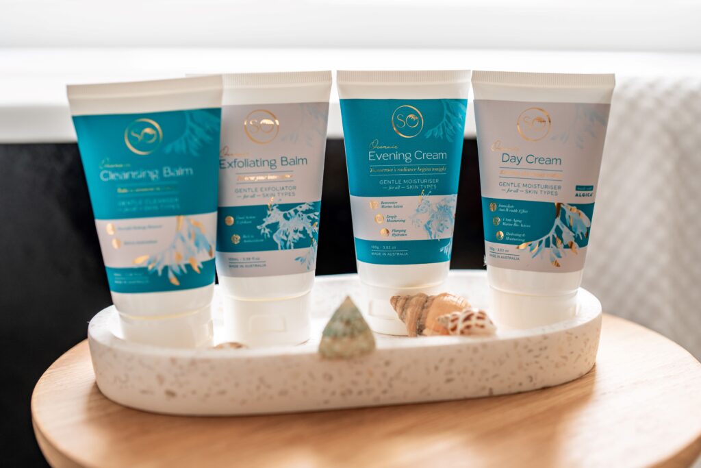 A Simple and Nourishing Skincare Ritual for Midlife Skin