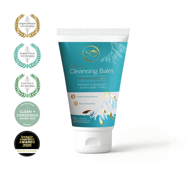 Oceanic Cleansing Balm