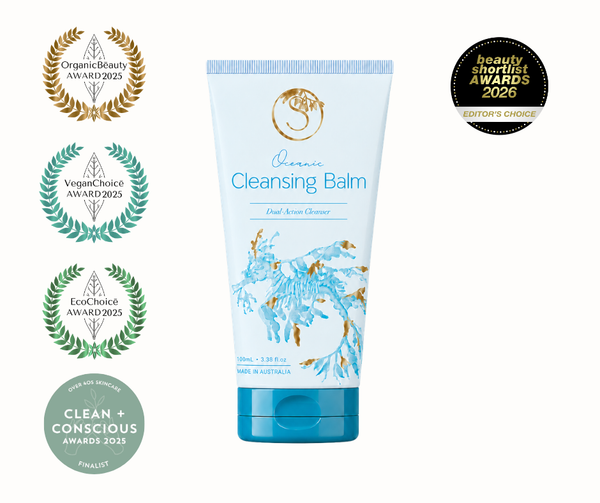 Oceanic Cleansing Balm