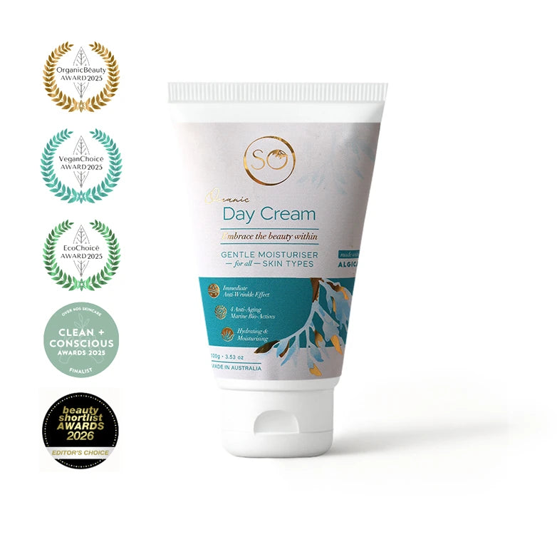 Oceanic Day Cream