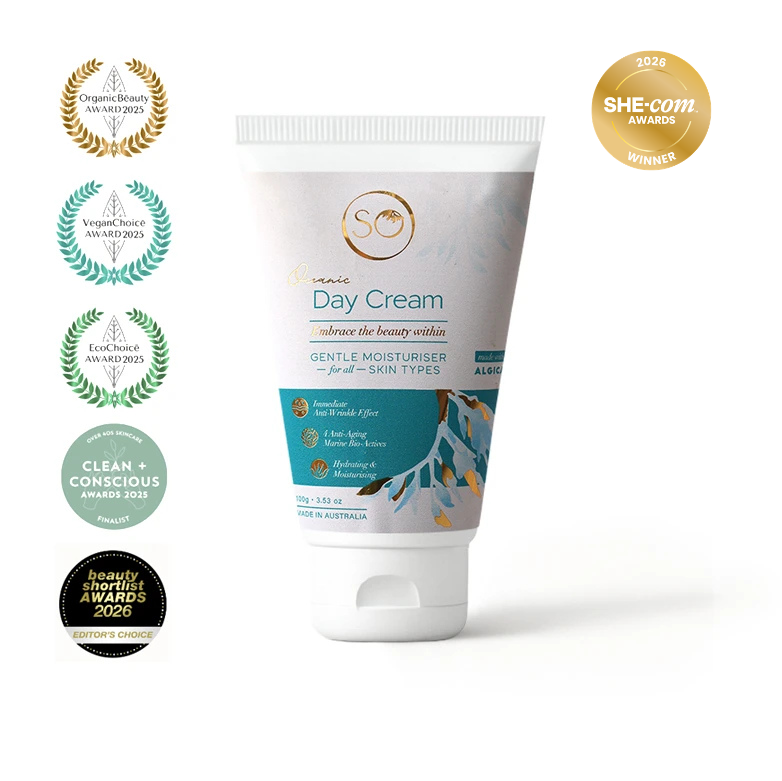 Oceanic Day Cream