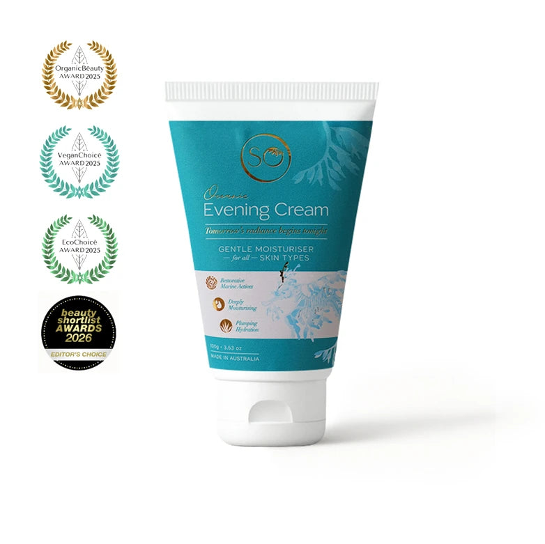 Oceanic Evening Cream