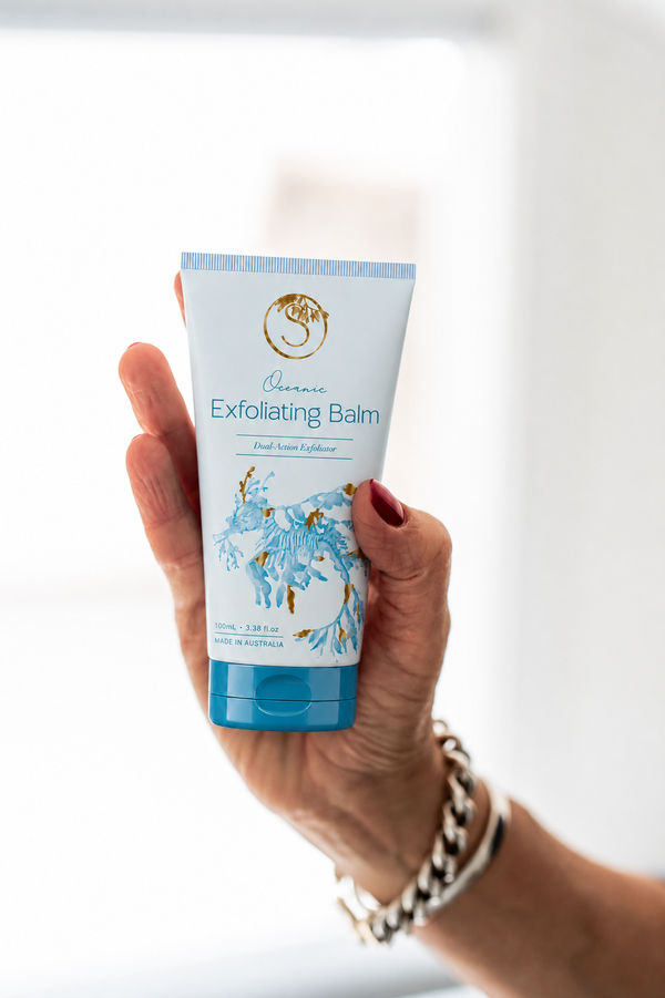 Oceanic Exfoliating Balm