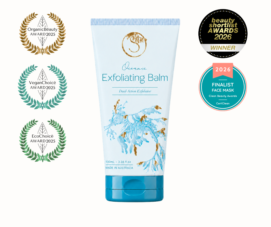 Oceanic Exfoliating Balm