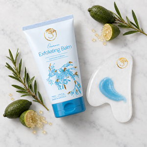 Oceanic Exfoliating Balm
