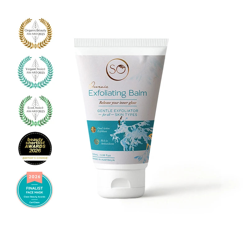 Oceanic Exfoliating Balm