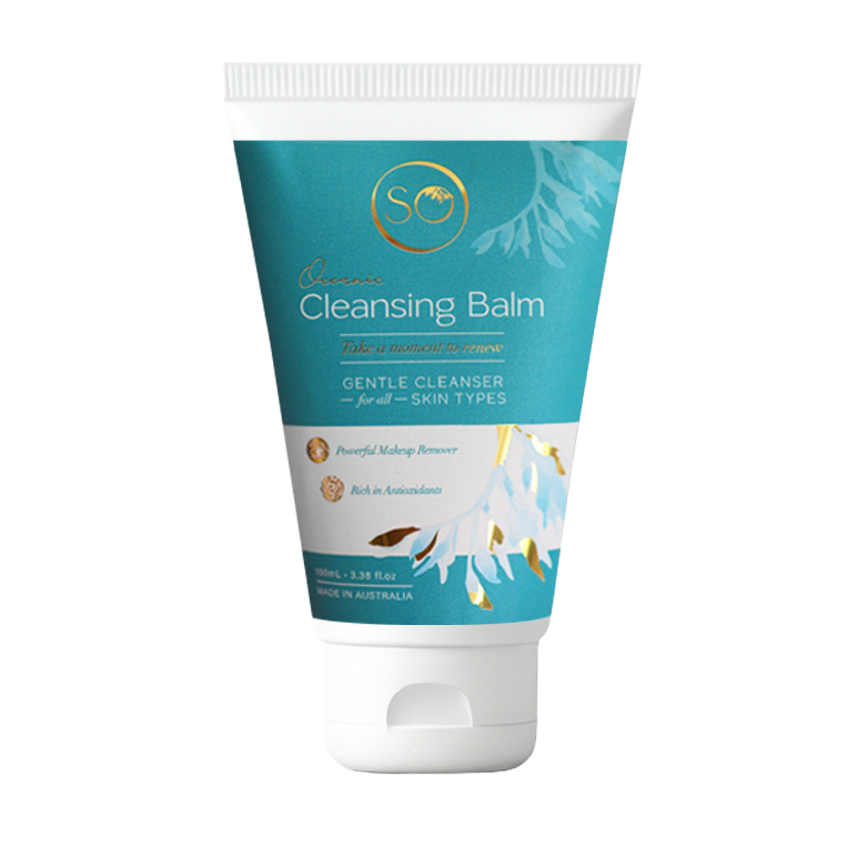 Dual-action cleanser for clear & balanced skin