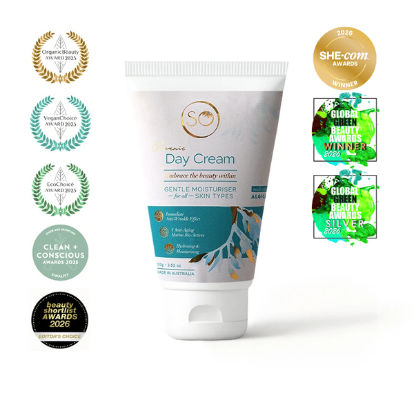Oceanic Day Cream
