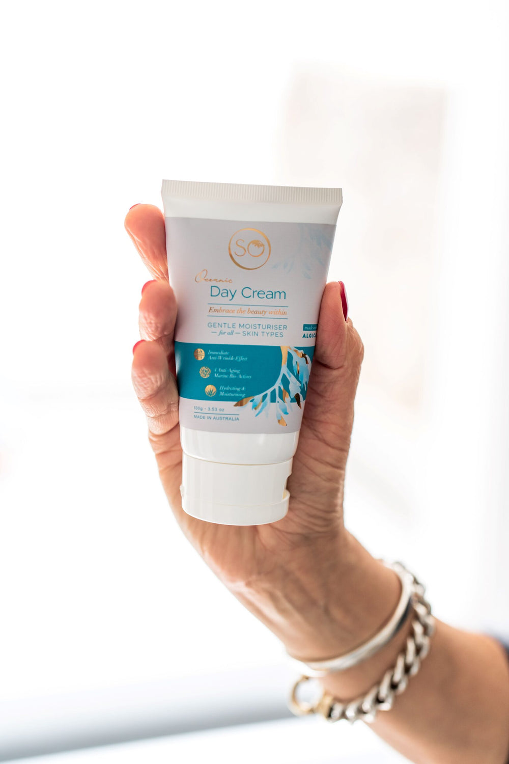 Oceanic Day Cream