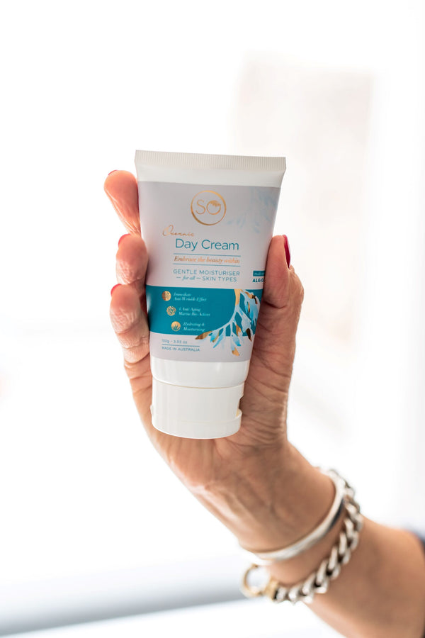 Oceanic Day Cream