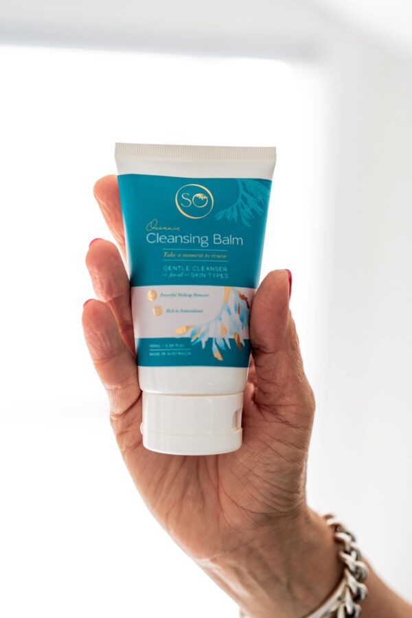 Oceanic Cleansing Balm