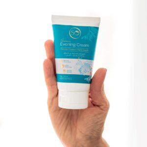 Oceanic Evening Cream