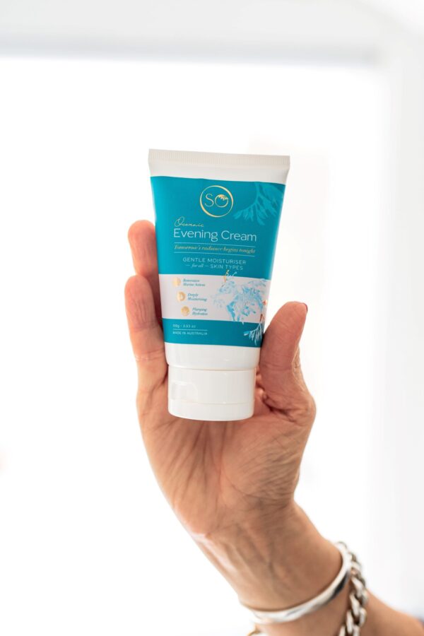 Oceanic Evening Cream