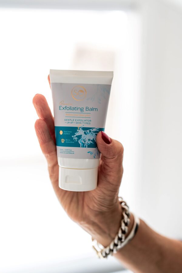 Oceanic Exfoliating Balm