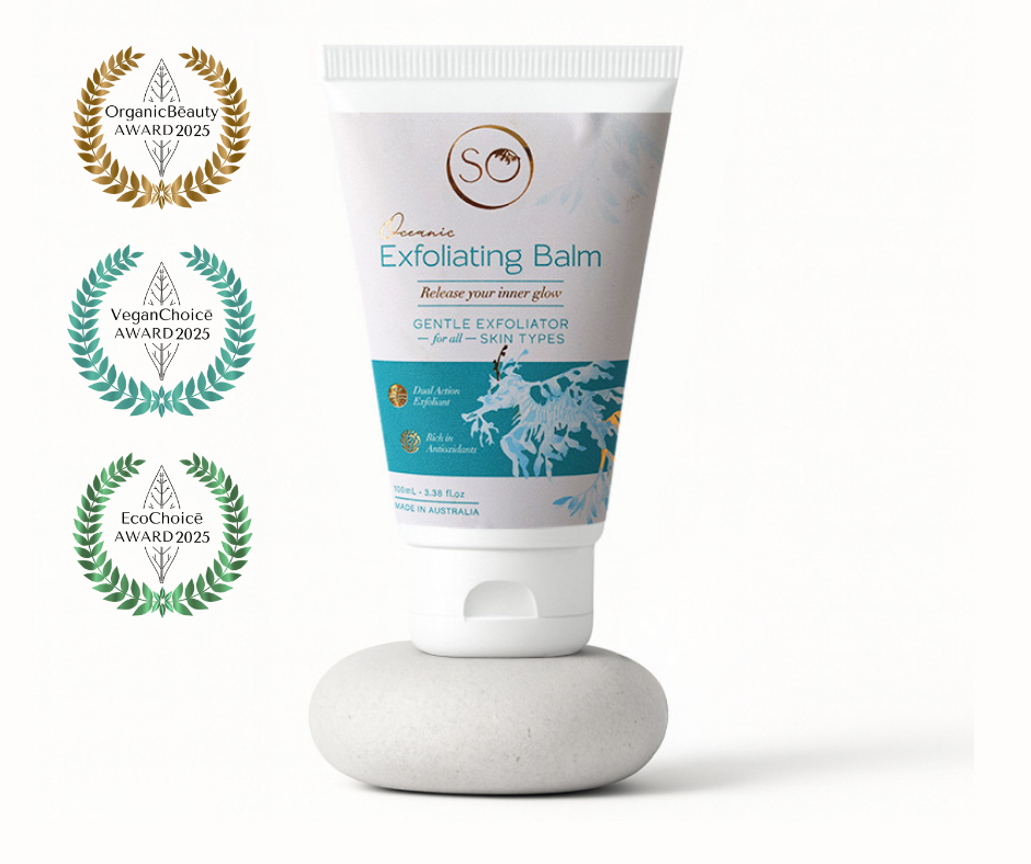 Oceanic Exfoliating Balm
