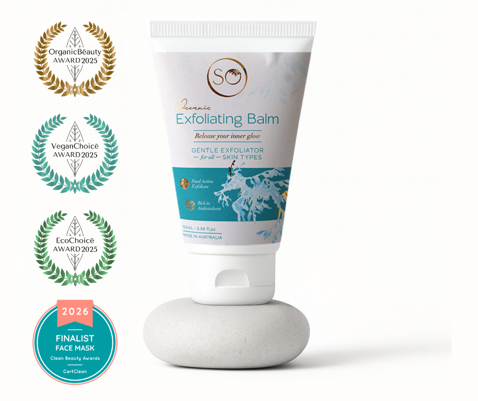 Oceanic Exfoliating Balm